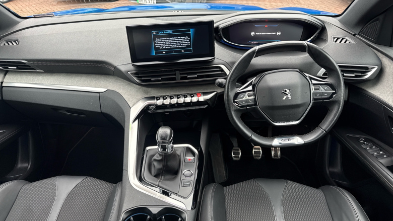 Peugeot 3008 1.2 PureTech GT 5dr Petrol Estate